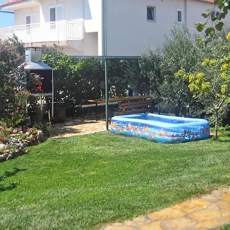 With A Parking Space Tribunj, Vodice - 4201 Apartament