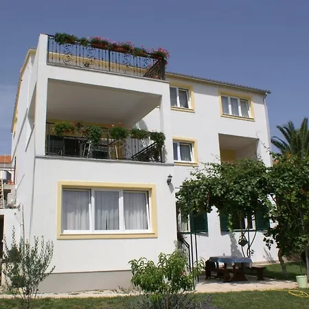 With A Parking Space Tribunj, Vodice - 4201 Apartament Tribalj