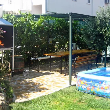 With A Parking Space Tribunj, Vodice - 4201 Apartament *