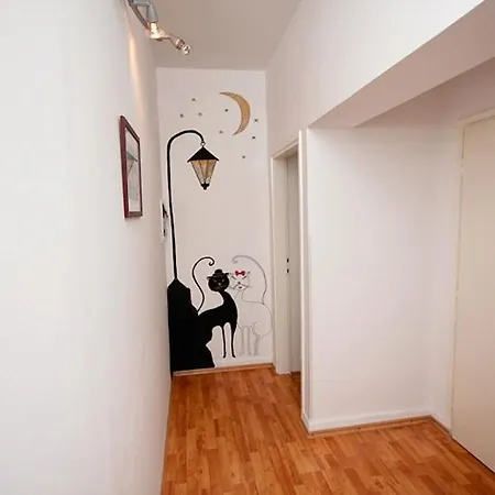 With A Parking Space Tribunj, Vodice - 4201 Apartament Tribalj