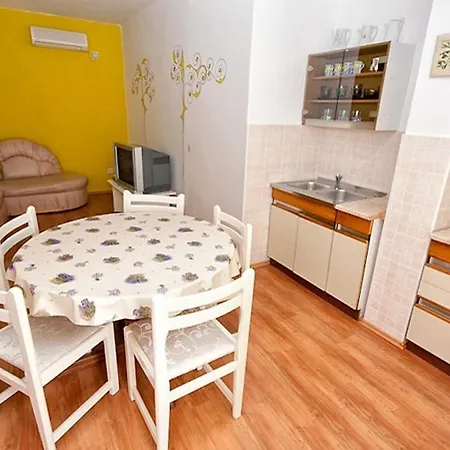 With A Parking Space Tribunj, Vodice - 4201 Apartament