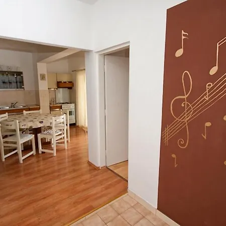 With A Parking Space Tribunj, Vodice - 4201 Apartament *