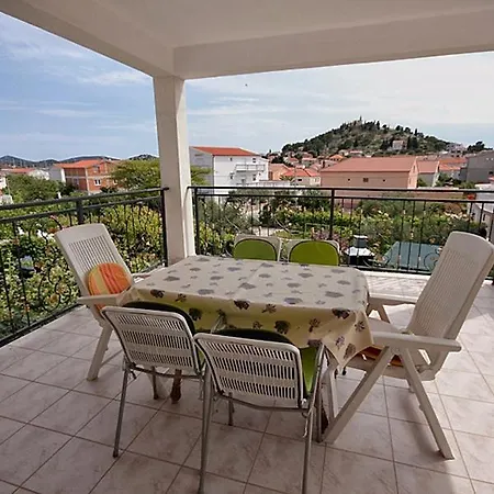 Apartament With A Parking Space Tribunj, Vodice - 4201 Tribalj