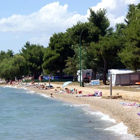 With A Parking Space Tribunj, Vodice - 4201 Apartament Tribalj