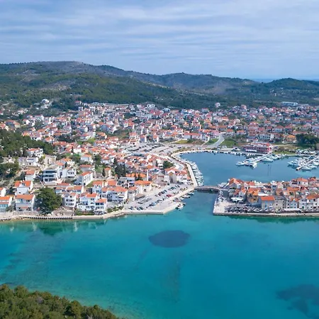 With A Parking Space Tribunj, Vodice - 4201 * Tribalj