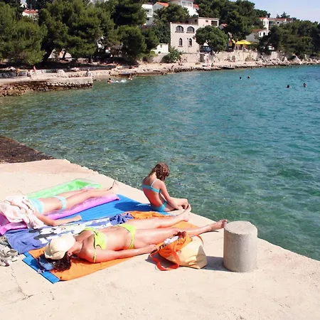 With A Parking Space Tribunj, Vodice - 4201 Apartament
