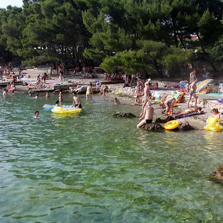 With A Parking Space Tribunj, Vodice - 4201 Apartament